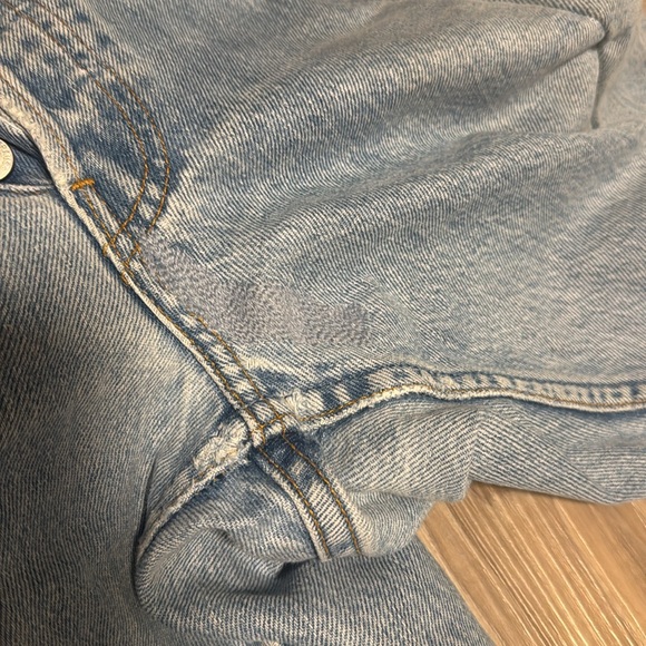Jeans by EB Denim, size 24. - Picture 8 of 8
